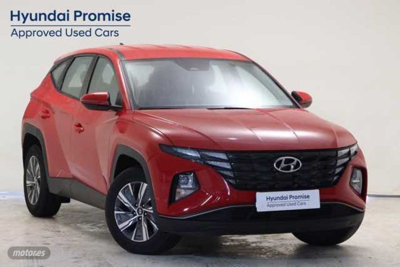 hyundai tucson 2024 / 10.671km. foto grande (2)