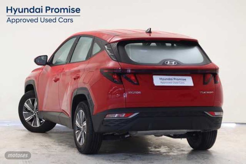 hyundai tucson 2024 / 10.671km. foto grande (3)