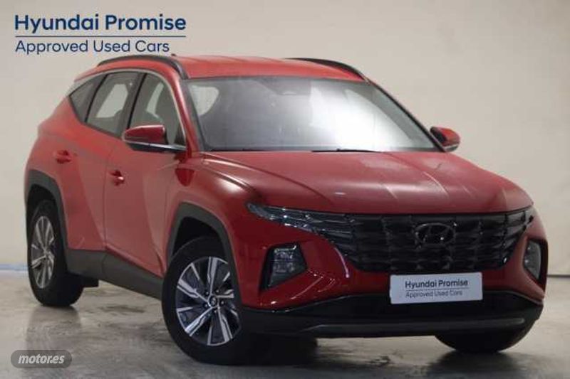 hyundai tucson 2024 / 15.072km. foto grande (2)