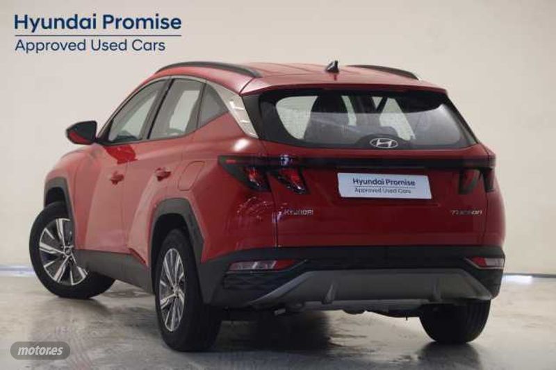 hyundai tucson 2024 / 15.072km. foto grande (3)