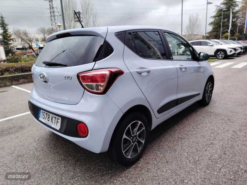 hyundai i10 2019 / 88.925km. foto grande (2)