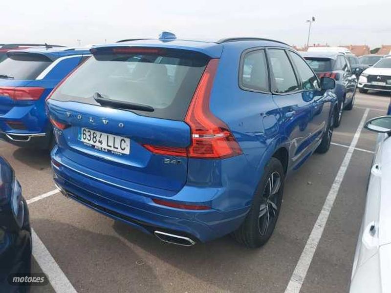 volvo xc 60 2020 / 77.705km. foto grande (2)