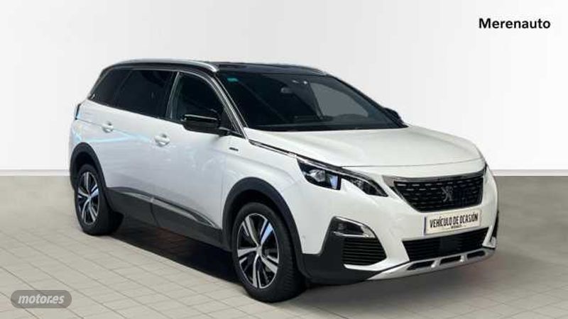 peugeot 5008 2017 / 79.043km. foto grande (3)