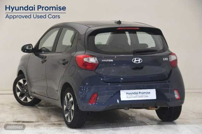 hyundai i10 2024 / 12.804km. foto grande (3)