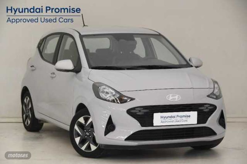hyundai i10 2024 / 6.755km. foto grande (2)