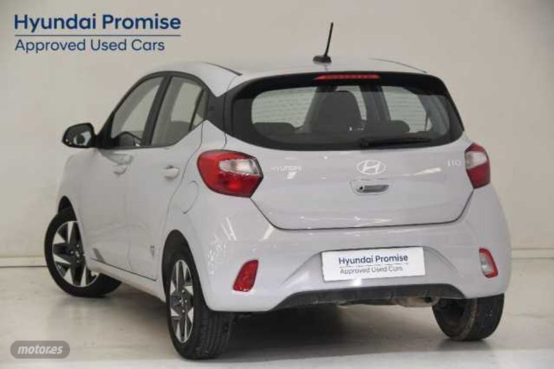 hyundai i10 2024 / 6.755km. foto grande (3)