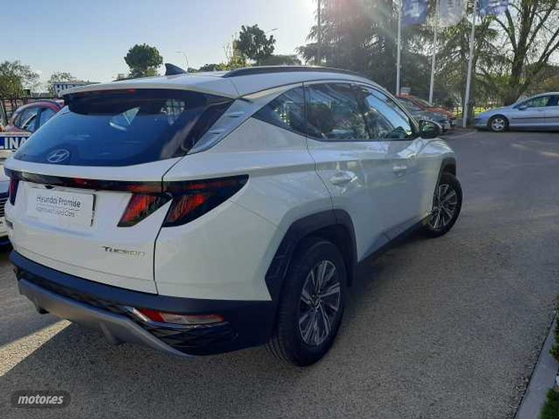 hyundai tucson 2024 / 10.676km. foto grande (2)