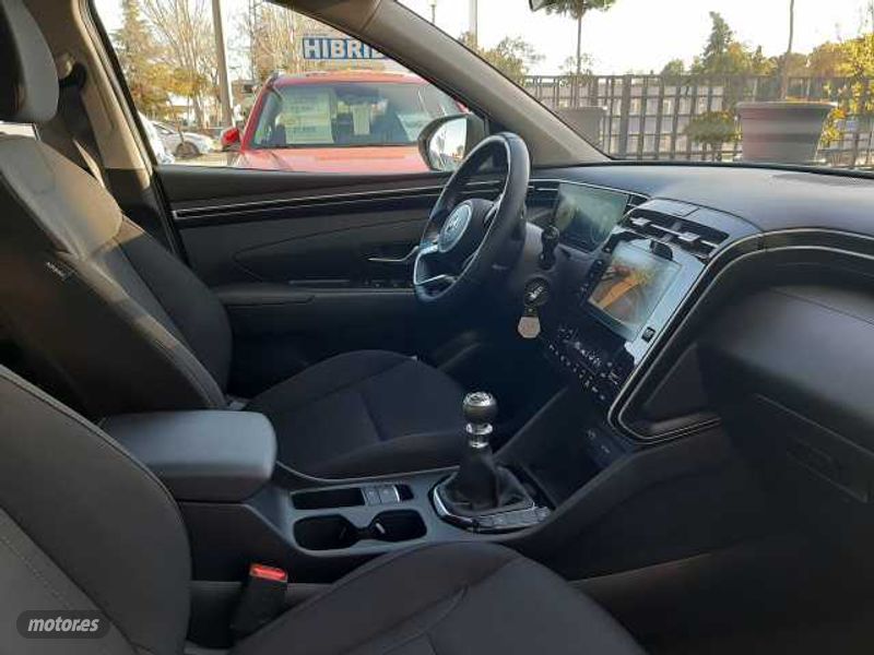 hyundai tucson 2024 / 10.676km. foto grande (3)