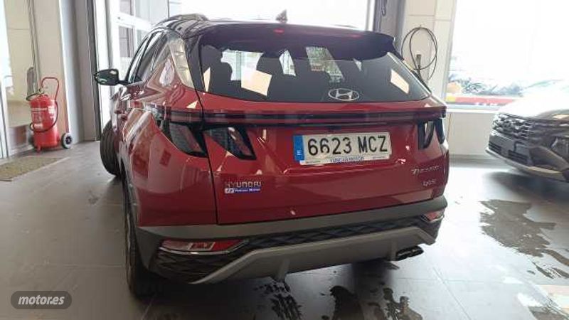 hyundai tucson 2022 / 56.150km. foto grande (3)