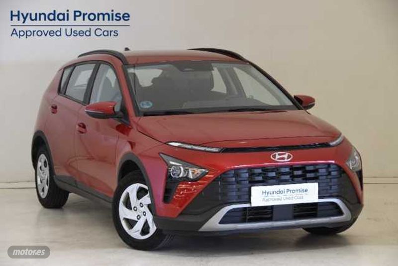 hyundai bayon 2024 / 10.217km. foto grande (2)