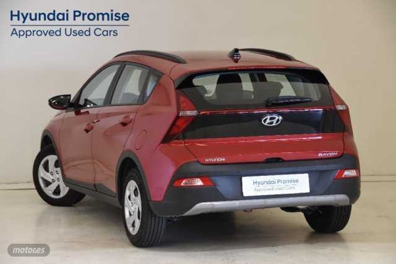 hyundai bayon 2024 / 10.217km. foto grande (3)