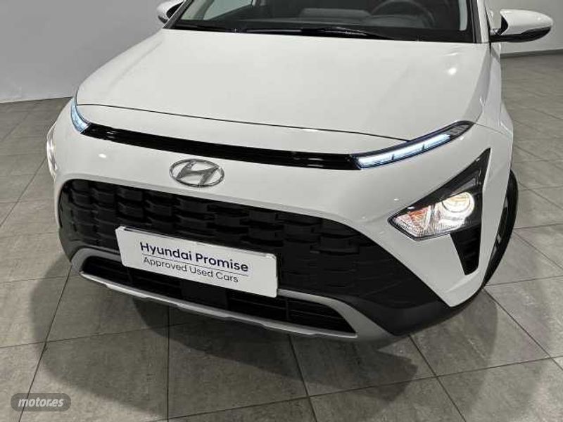 hyundai bayon 2024 / 8.037km. foto grande (2)