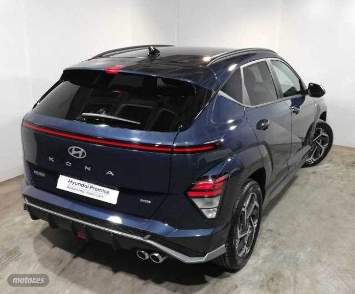 hyundai kona 2024 / 7.252km. foto grande (2)