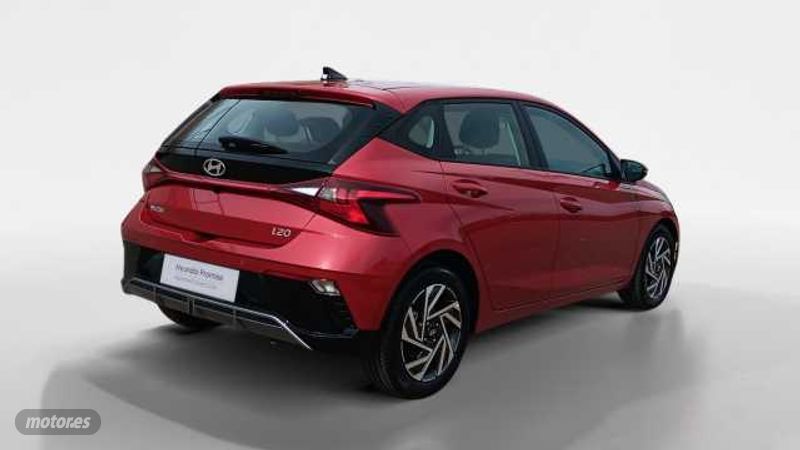 hyundai i20 2025 / 5km. foto grande (2)