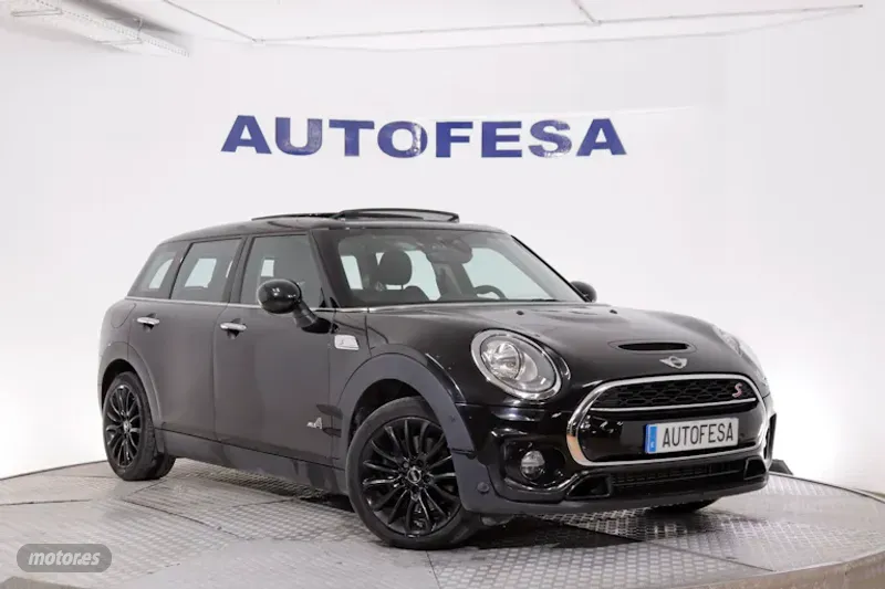 mini clubman 2017 / 93.800km. foto grande (3)