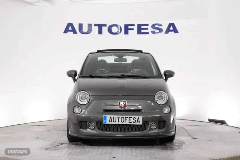 abarth 500 2014 / 61.600km. foto grande (2)