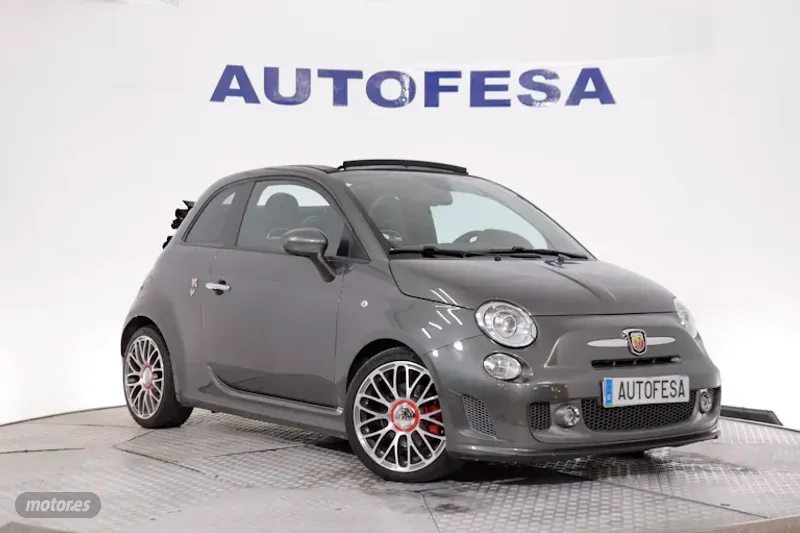 abarth 500 2014 / 61.600km. foto grande (3)