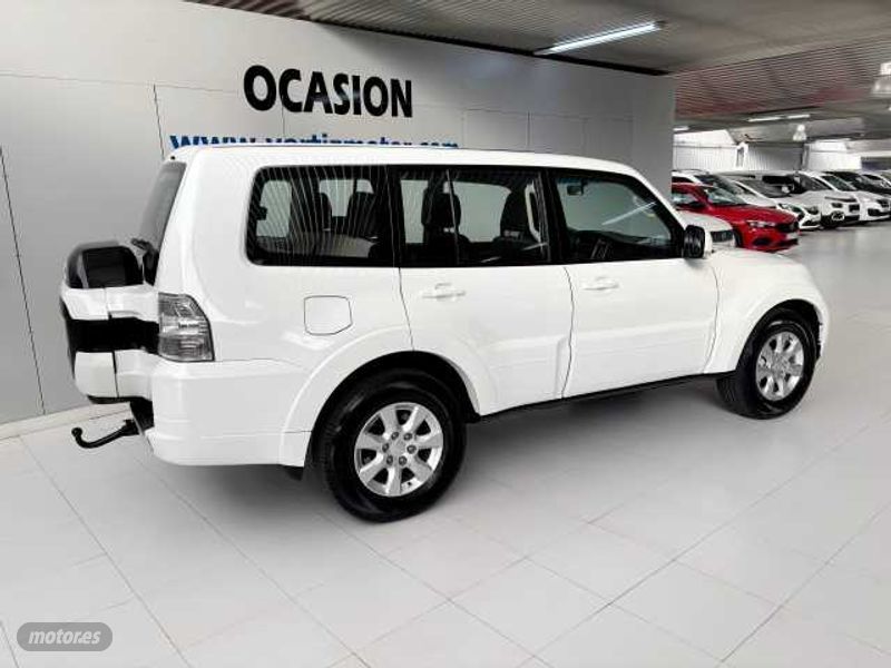 mitsubishi montero 2019 / 92.000km. foto grande (3)