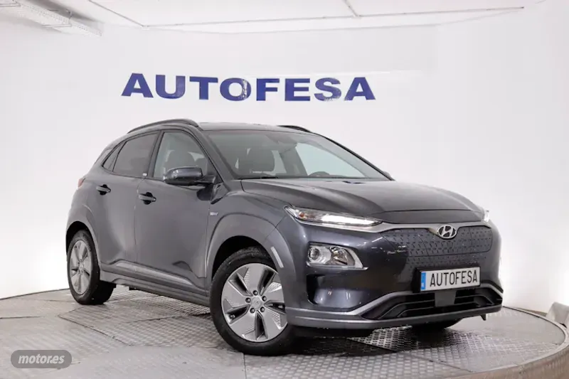 hyundai kona 2021 / 18.900km. foto grande (3)
