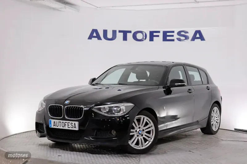 Foto bmw serie 1 2012 / 142.700km.