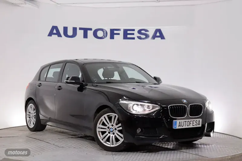 bmw serie 1 2012 / 142.700km. foto grande (3)