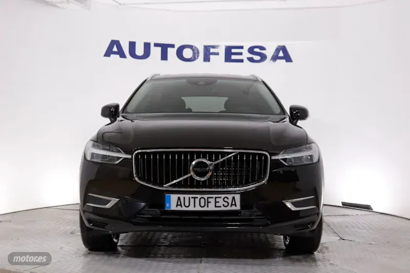 volvo xc 60 2020 / 75.500km. foto grande (2)