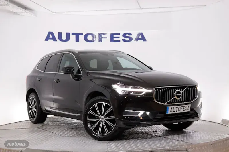 volvo xc 60 2020 / 75.500km. foto grande (3)