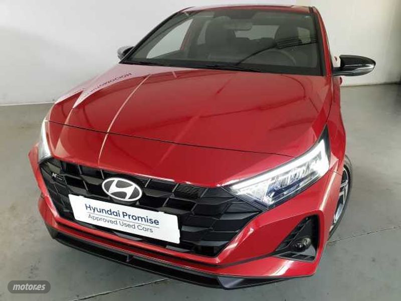 hyundai i20 2024 / 10km. foto grande (2)
