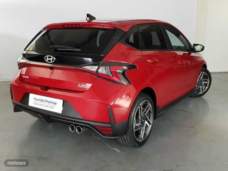 hyundai i20 2024 / 10km. foto grande (3)