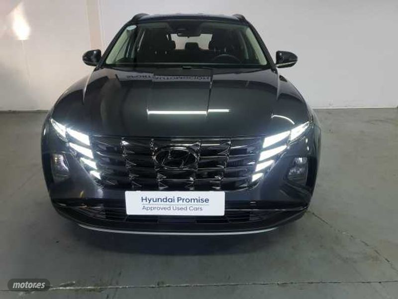 hyundai tucson 2024 / 21.025km. foto grande (2)