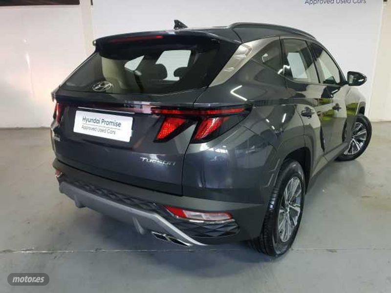 hyundai tucson 2024 / 21.025km. foto grande (3)