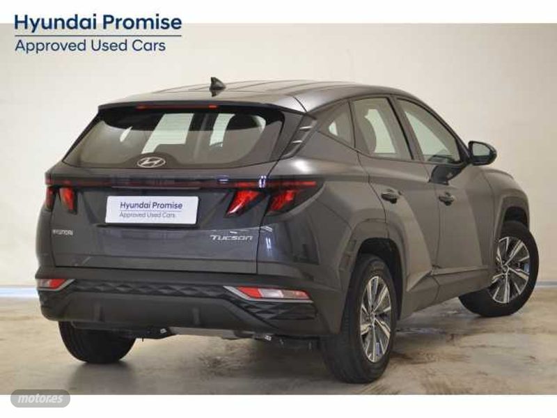hyundai tucson 2022 / 17.068km. foto grande (2)