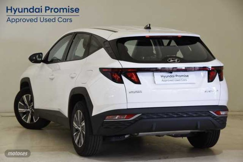 hyundai tucson 2022 / 16.858km. foto grande (3)