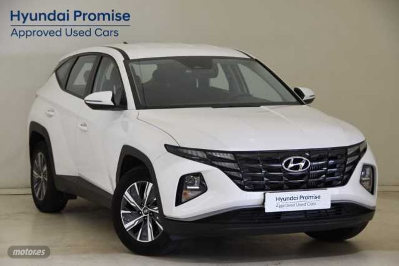 hyundai tucson 2022 / 15.218km. foto grande (2)