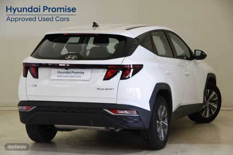hyundai tucson 2022 / 15.218km. foto grande (3)
