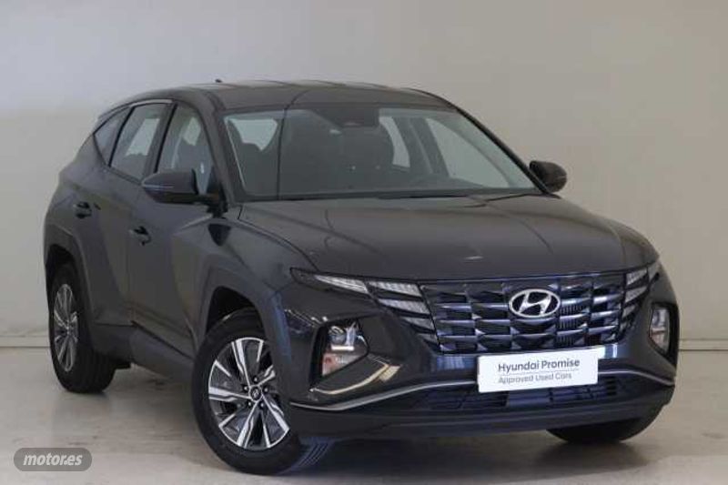 hyundai tucson 2022 / 15.258km. foto grande (2)