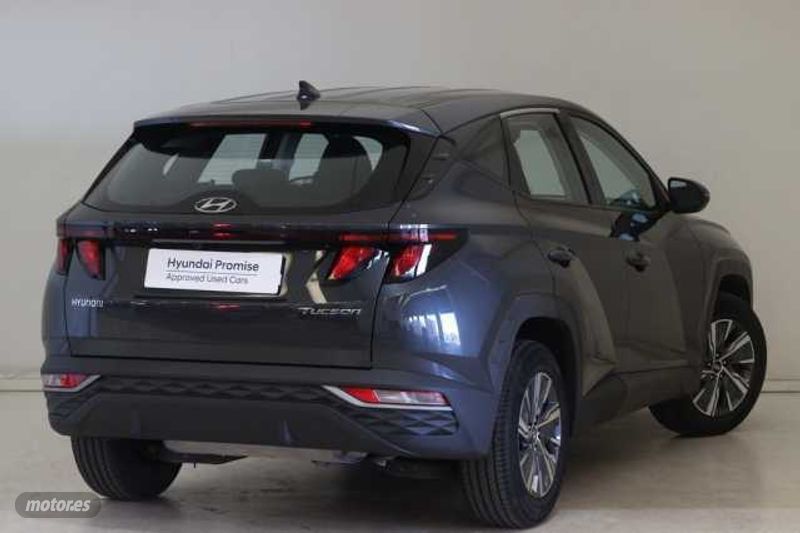 hyundai tucson 2022 / 15.258km. foto grande (3)
