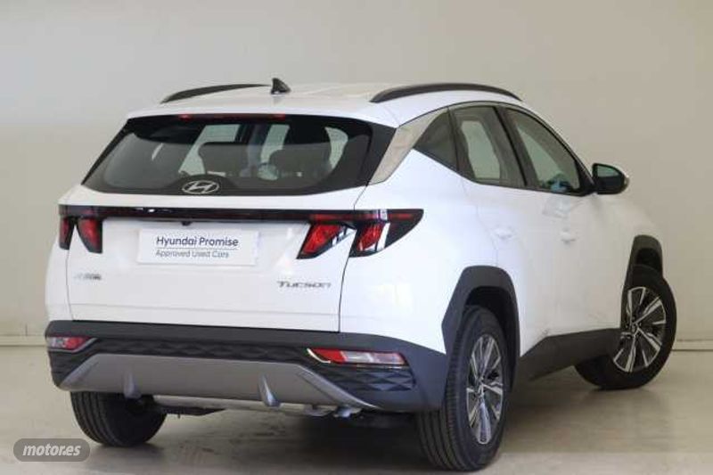 hyundai tucson 2022 / 16.763km. foto grande (3)
