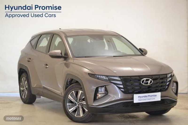 hyundai tucson 2022 / 16.903km. foto grande (2)