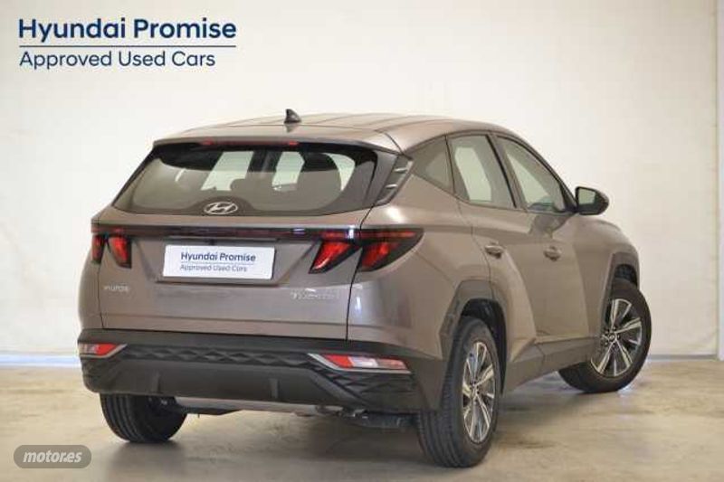 hyundai tucson 2022 / 16.903km. foto grande (3)