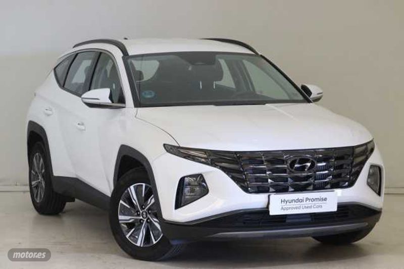hyundai tucson 2022 / 15.808km. foto grande (2)
