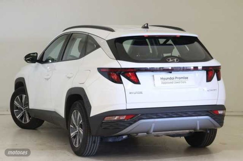 hyundai tucson 2022 / 15.808km. foto grande (3)
