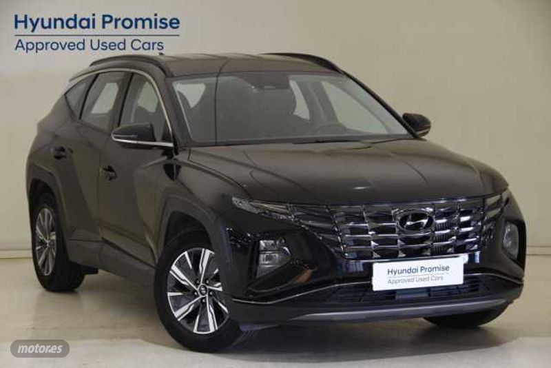 hyundai tucson 2022 / 13.998km. foto grande (2)