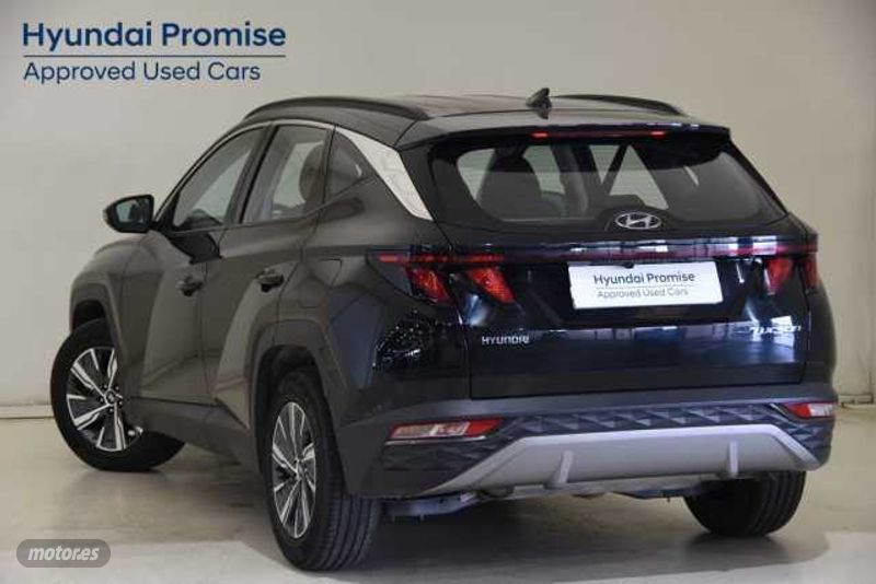 hyundai tucson 2022 / 13.998km. foto grande (3)