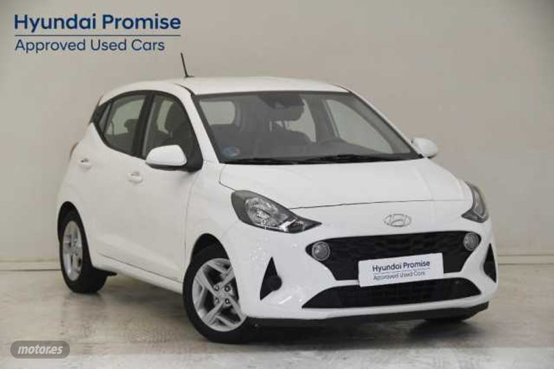 hyundai i10 2021 / 50.116km. foto grande (2)