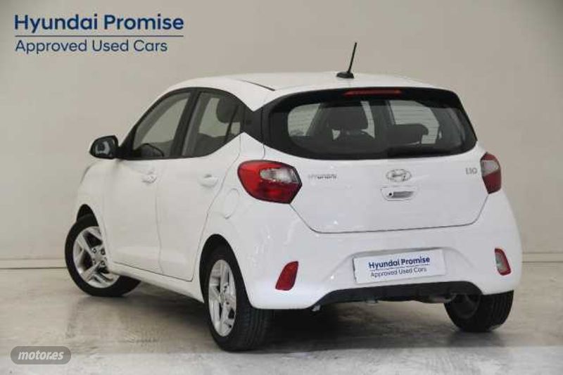 hyundai i10 2021 / 50.116km. foto grande (3)