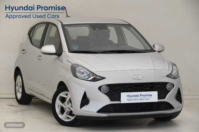 hyundai i10 2023 / 5.736km. foto grande (2)
