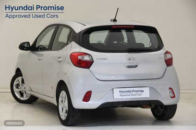 hyundai i10 2023 / 5.736km. foto grande (3)
