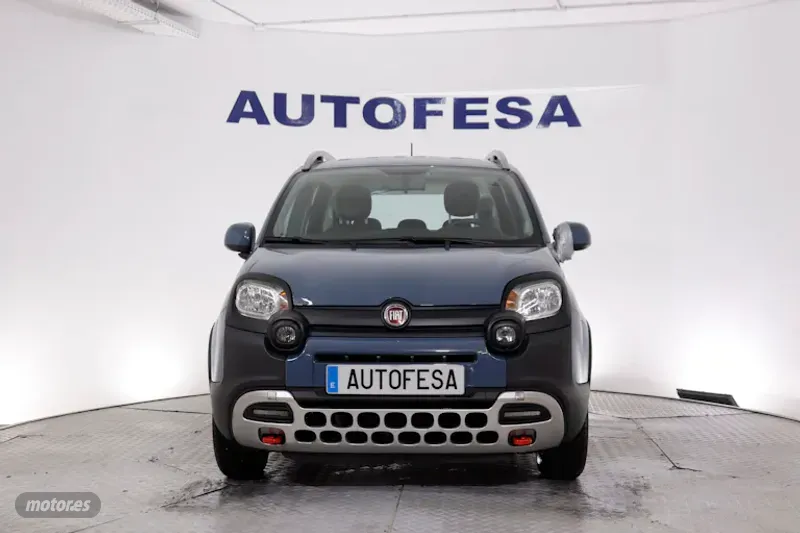 fiat panda 2021 / 56.800km. foto grande (2)