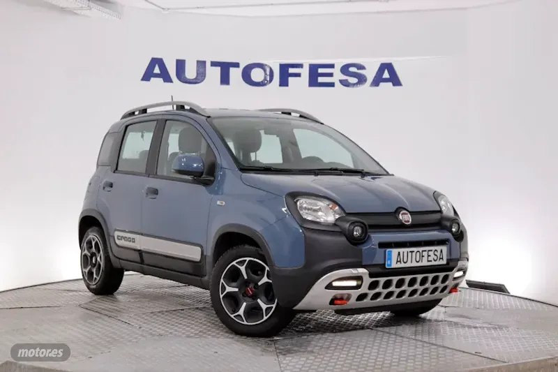 fiat panda 2021 / 56.800km. foto grande (3)
